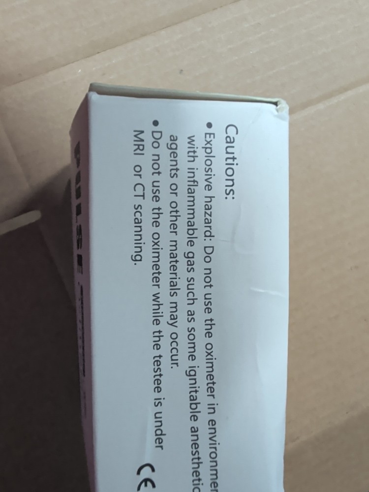 Pulse Fingertip Oximeter Lk87