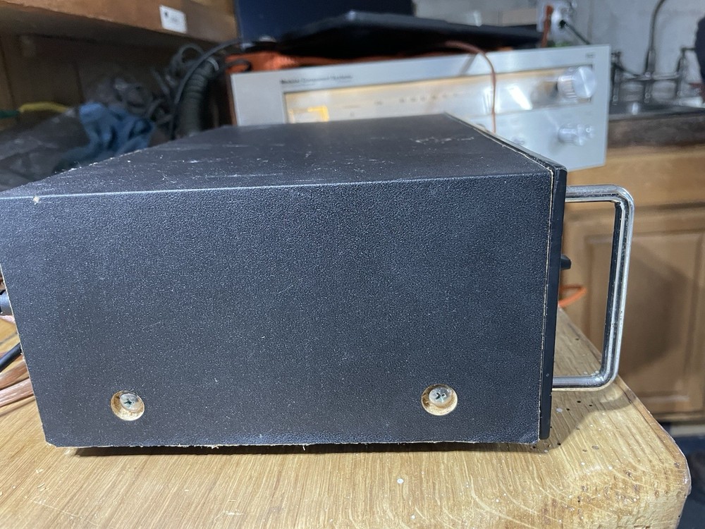 ADC Equalizer Sound Shaper