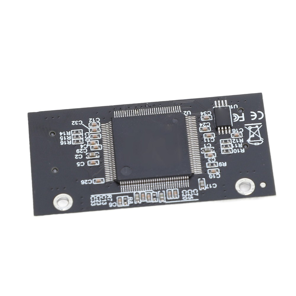 ˇPCB Micro Storage Card To CE ZIF SSD Adapter For Laptops Gaming Console