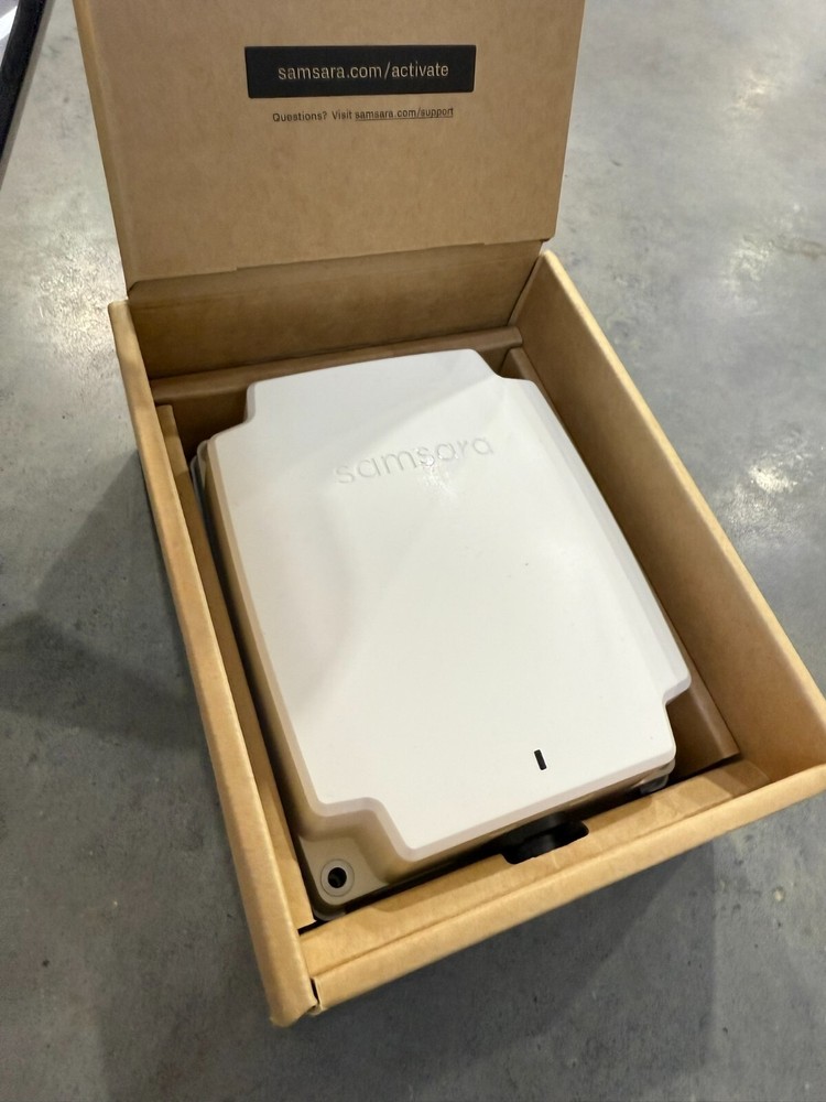 *SAMSARA* AG26 Asset Tracker - Open Box