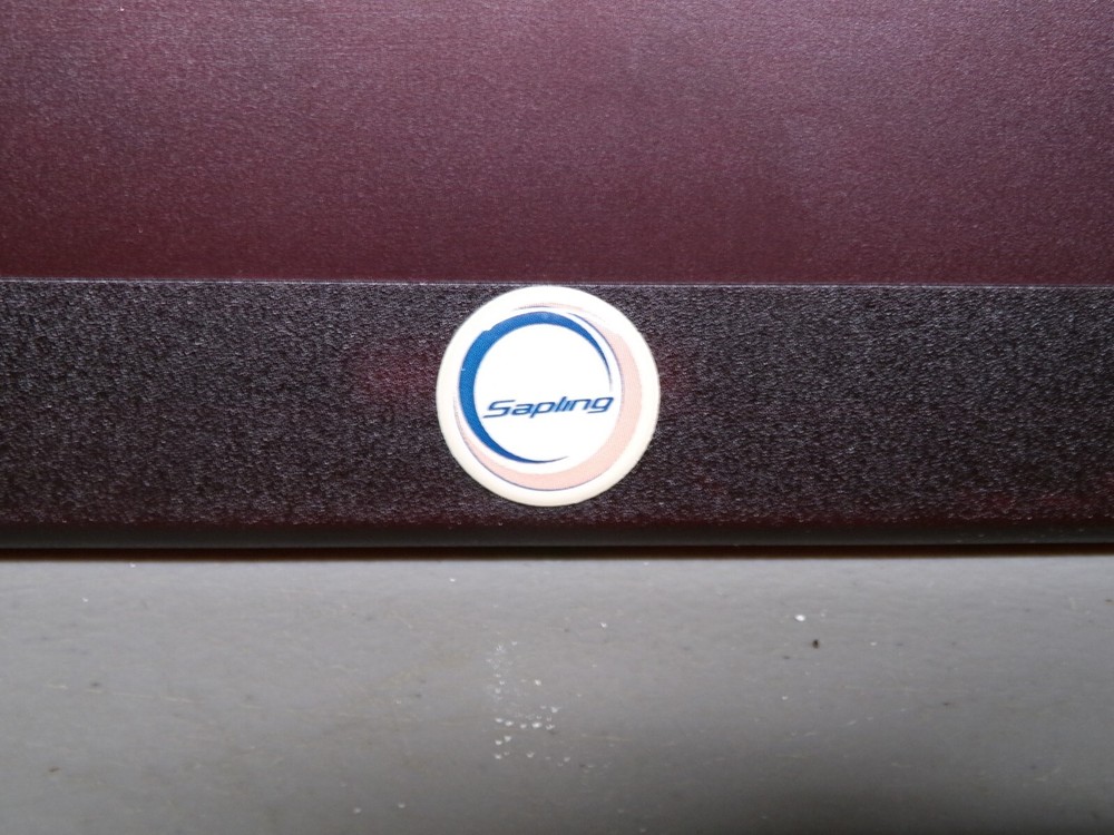 SAPLING 103 DIGITAL CLOCK MODEL SBD-33F-404-4R