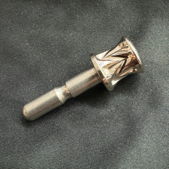 WGP Autococker Bolt Pull Pin - Nickel
