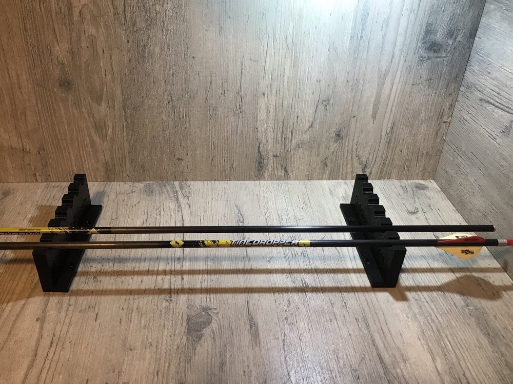 Arrow Fletching Stand