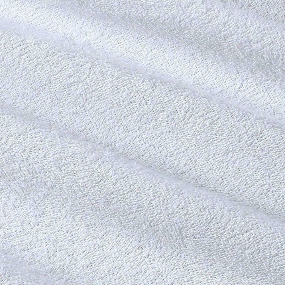 Fabric Mattress Protector, Soft Zippered Waterproof & Dust mite Proof -Full Size