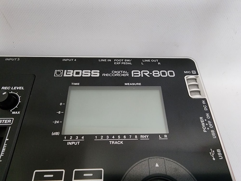 BOSS BR-800 Digital Multi-track Recorder 8-Track