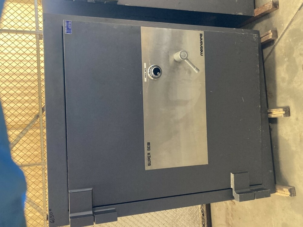 MEGASAFE Large Document Storage Safe , Super GEM
