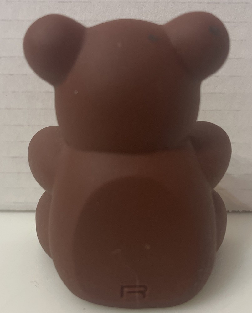 Vintage Similac Ross Laboratories 1985 Teddy Bear 3”