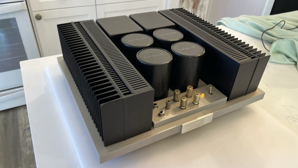 120 VOLT PIONEER M-22 CLASS A AMPLIFIER ,M25 m90 SPEC-2 SPEC-1