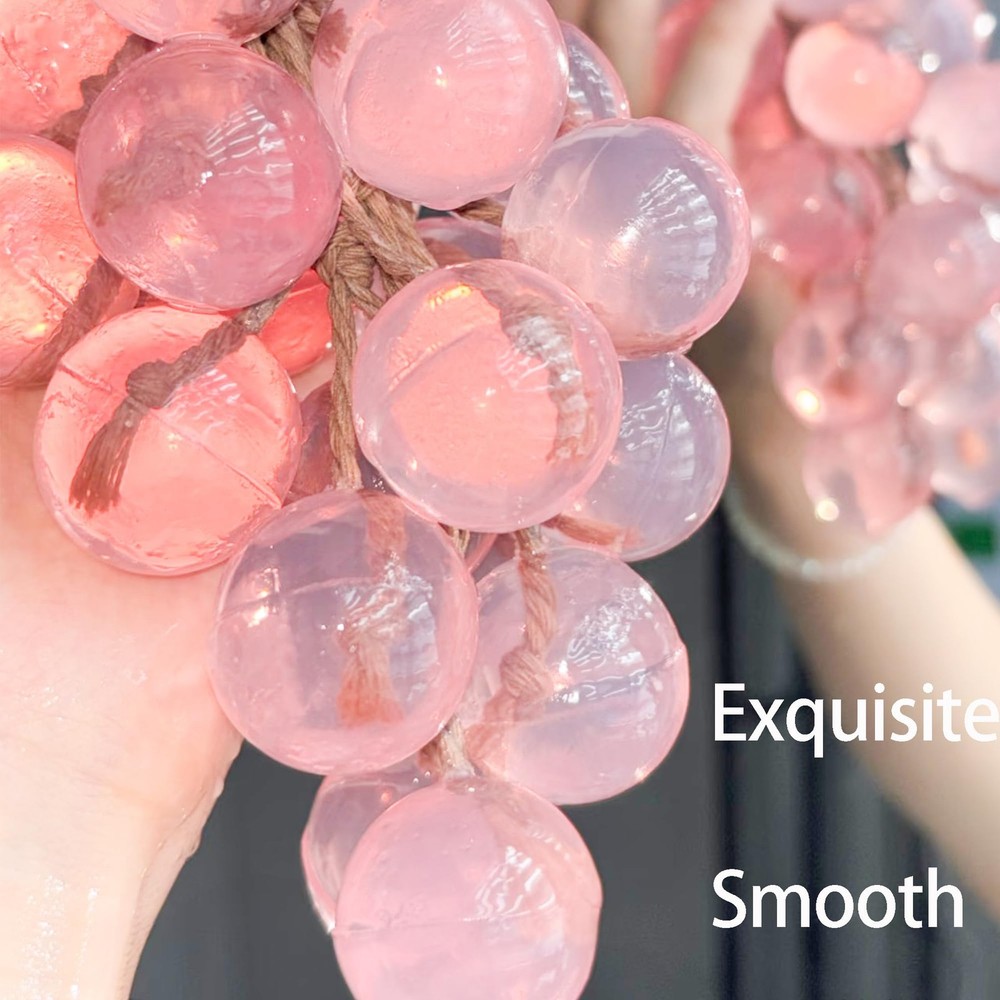 Silicone DIY Soap Making Kit Grape Soaps Molds Exquisite Mold for Handmade Gift