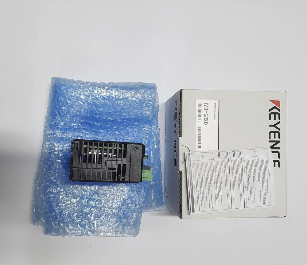 KEYENCE IV3-G120 Visual controller brand new DHL