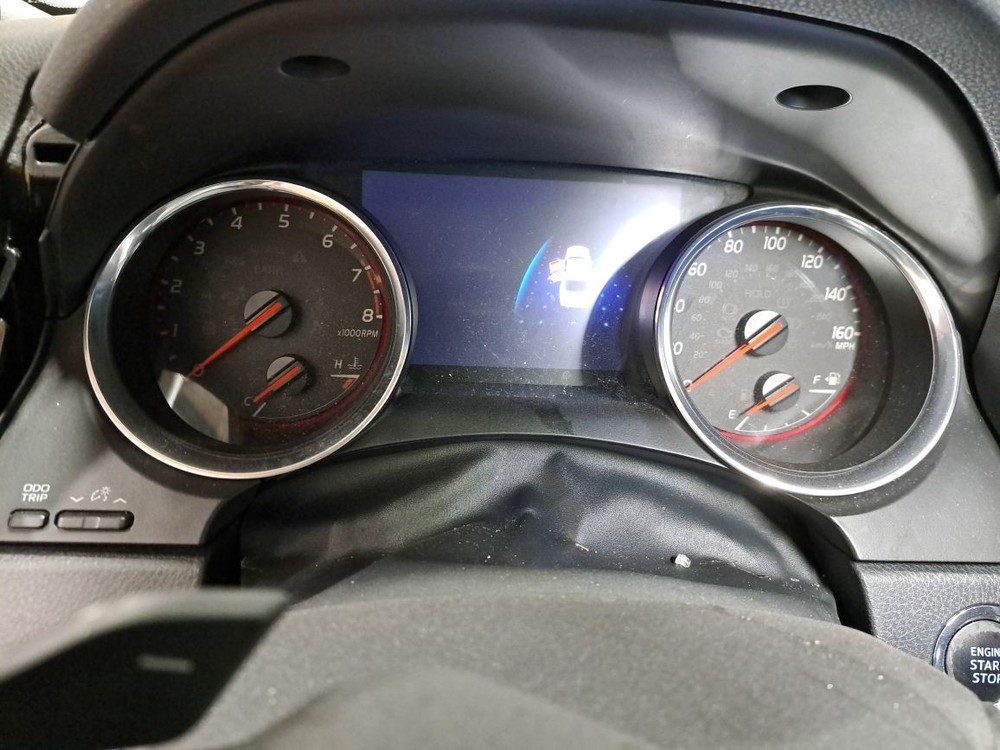 2020 Camry Camera/Projector Sku#4424585