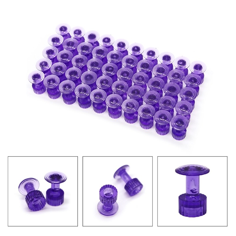 Tabs for Remove Hails Pits Sets Car Dent Repair Pulling Tabs