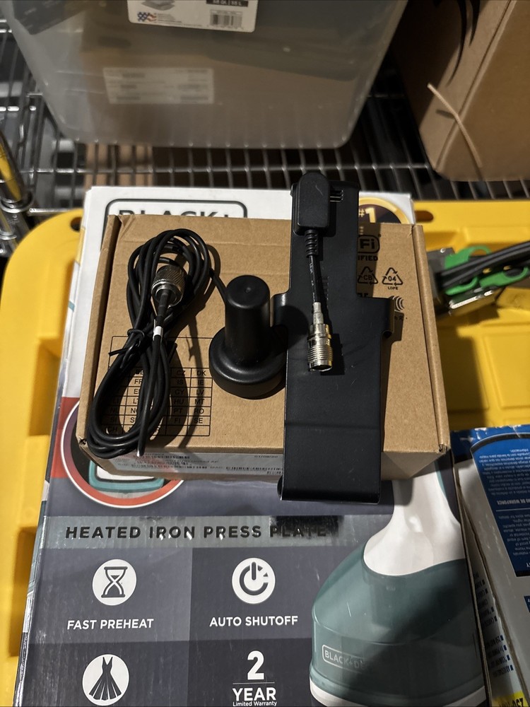Iridium 9555 Antenna Adapter H2AA0802