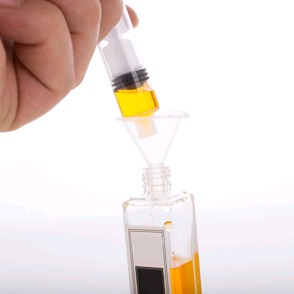 Makeup Perfume Refill Tool Diffuser Syringe Straw Funnel Spray Dispensing Kits