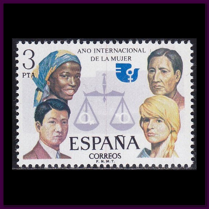 Spain - 1975 (2264) Mint never Hinged - Parents Day
