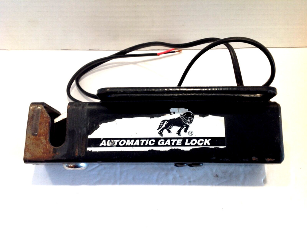 Mighty Mule Electric Lock No Latch Included
