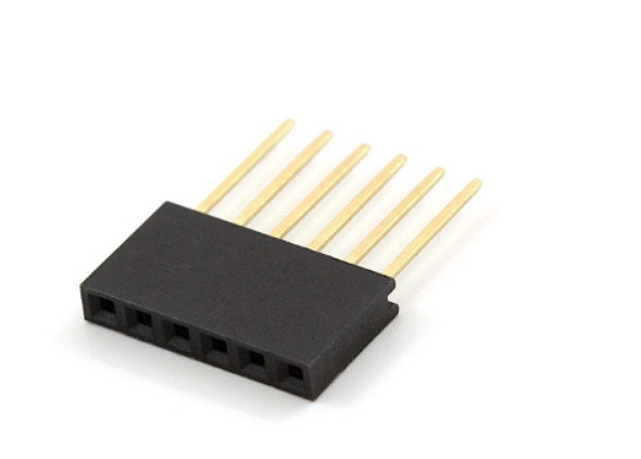 [ SparkFun PRT-09280 ] Arduino Stackable Header - 6 Pin