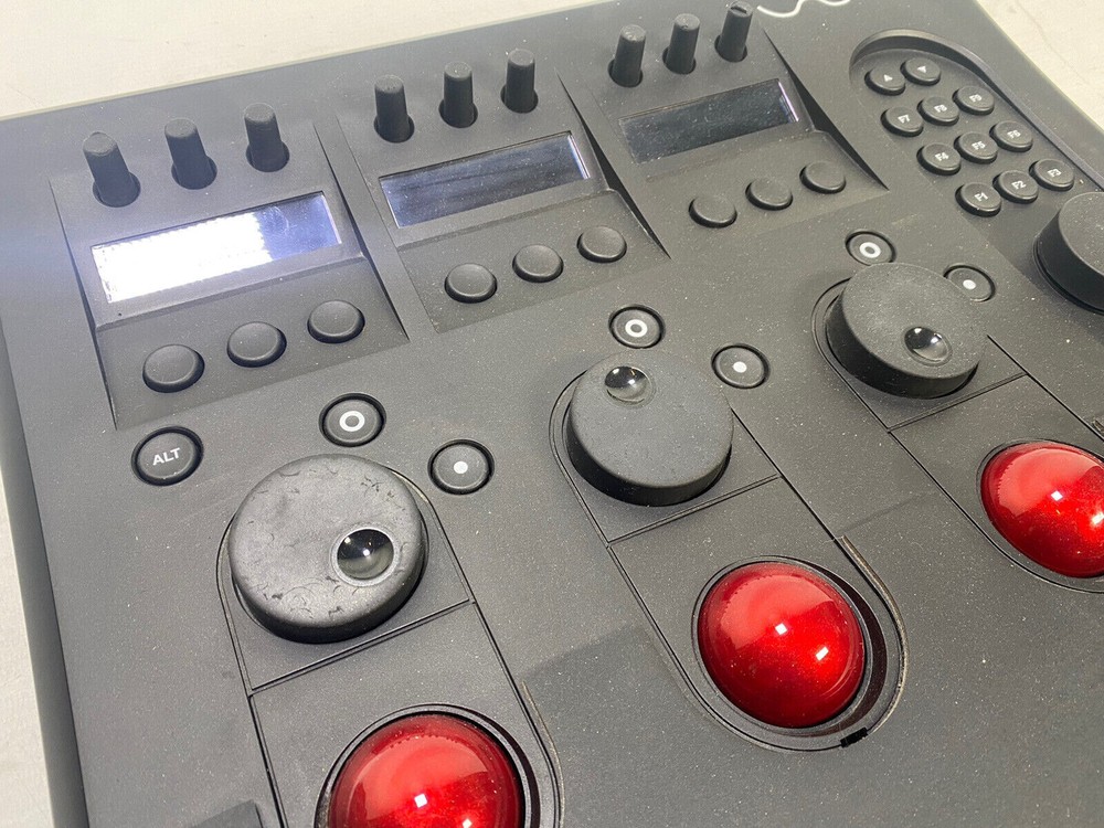 Tangent Wave Color Correction Panel