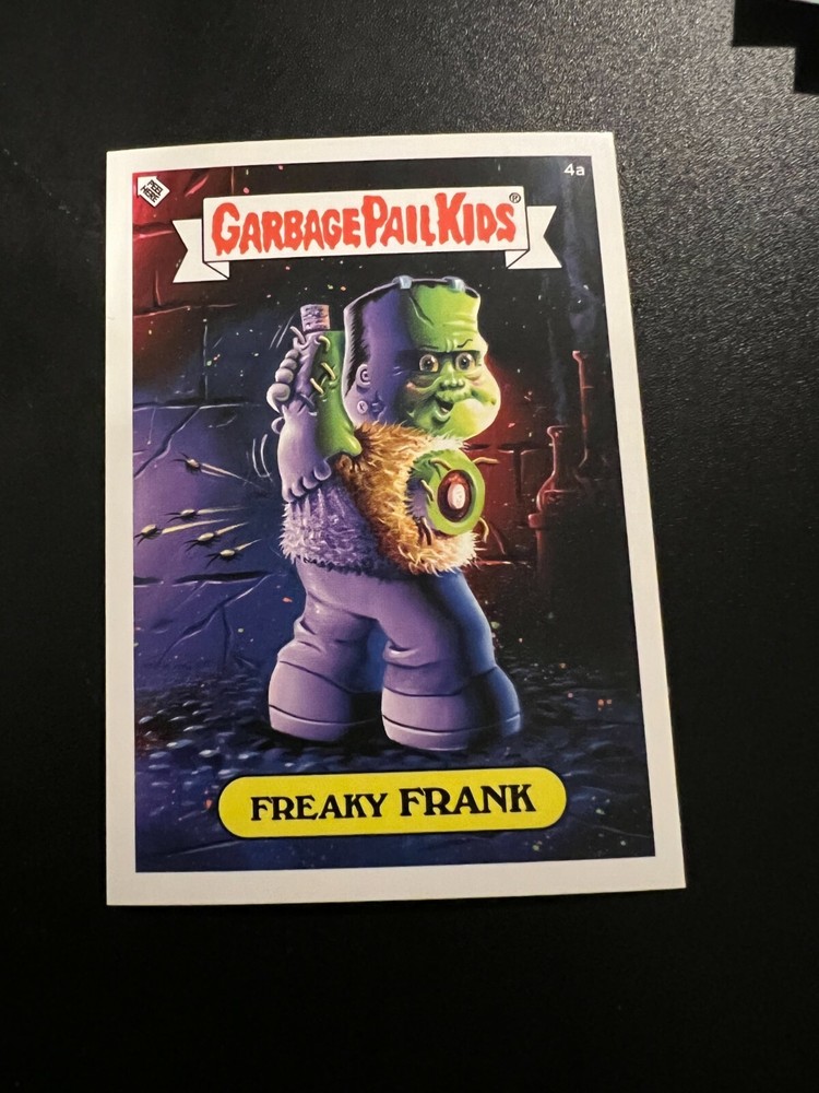 2019 SUPER 7 UNIVERSAL MONSTERS You Pick GPK Complete Your Set **PC**