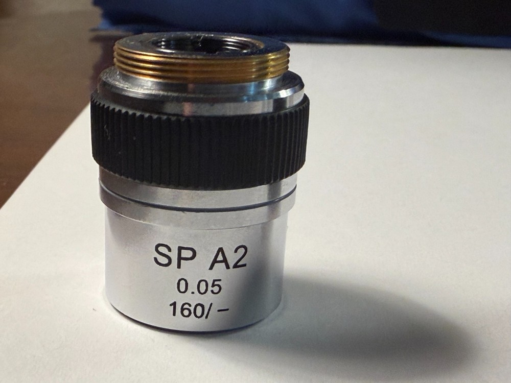 SP A2 0.05 Microscope Camera Adaptor & RMS Projection Eyepiece Set