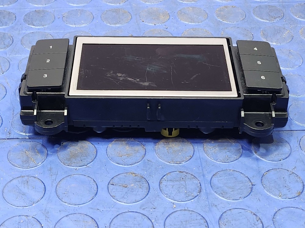 20-24 Ford Explorer 4.5" Instrument Panel Display Screen OEM LB5T18B955EA