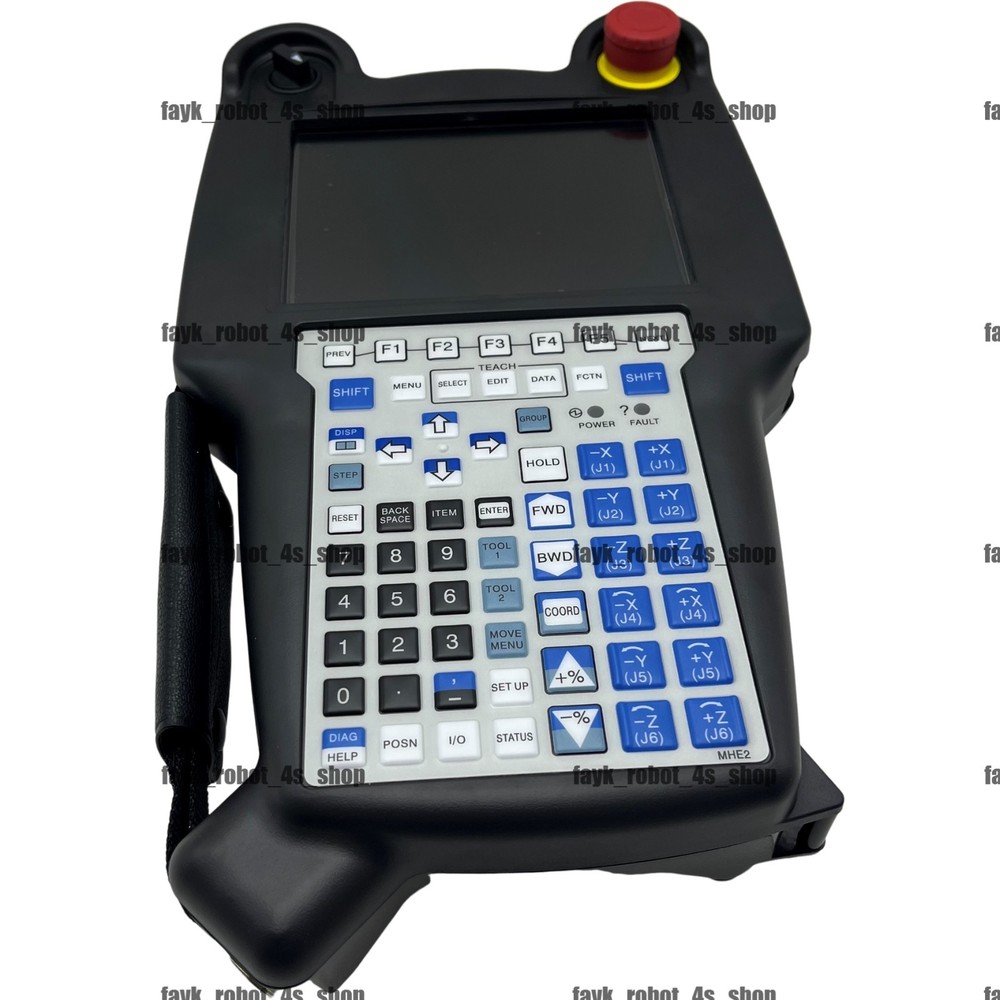 A05B-2518-C212#EAW teach pendant For FANUC Robot iPendant programming smart pad