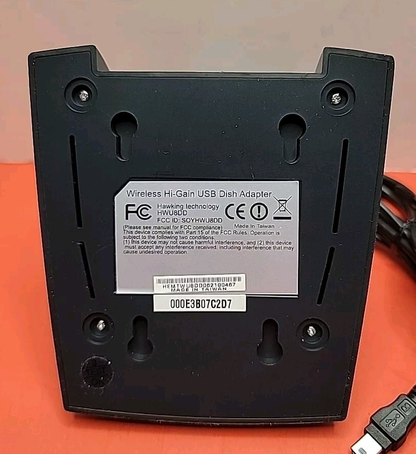 Hawking Technology 2.4ghz Directional Antenna - Plug & Play