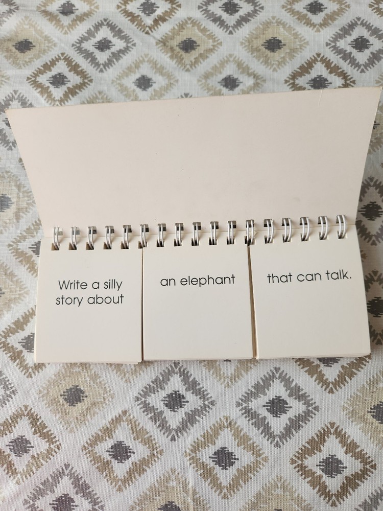 McDonald Publishing Write-Abouts, Grades 1-3, Silly Starters