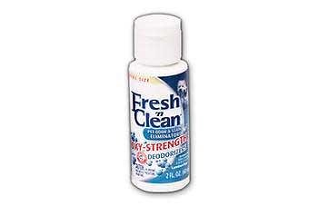Fresh N Clean Pet Odor and Stain Eliminator OxyStrength w Deodorizers 12Pack
