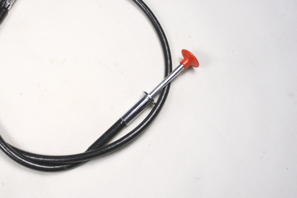 Remote Camera Shutter Release Cable - 20" Black Vinyl