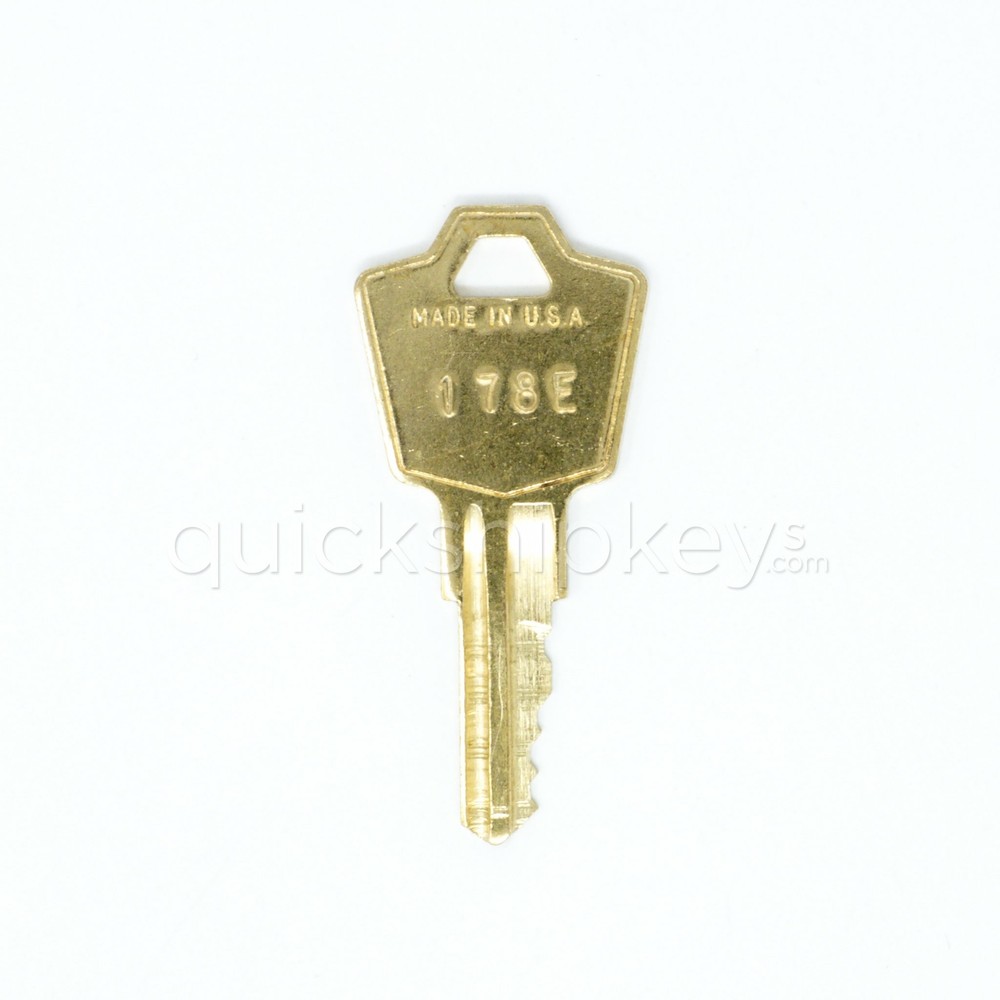 HON 178E File Cabinet Key