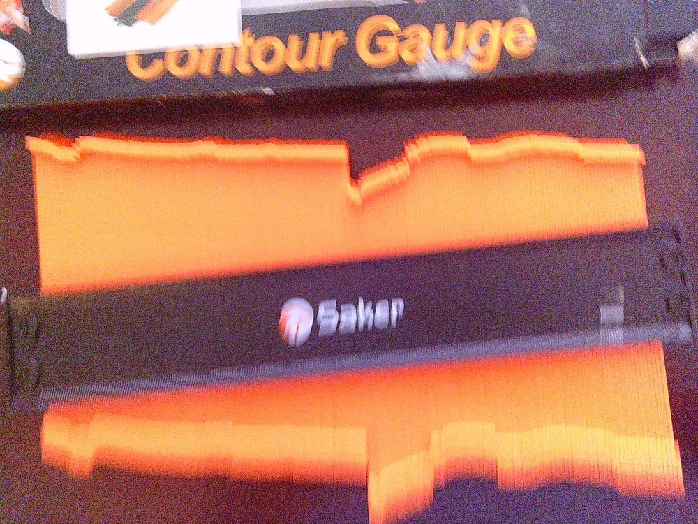 Saker 10" Contour Gauge