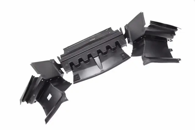 Genuine GM Radiator Air Front Lower Baffle 84653466