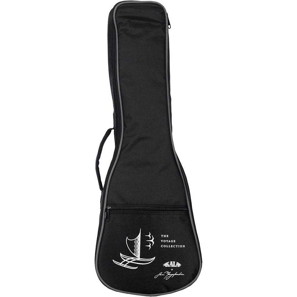 Kala Courage Concert Ukulele Natural