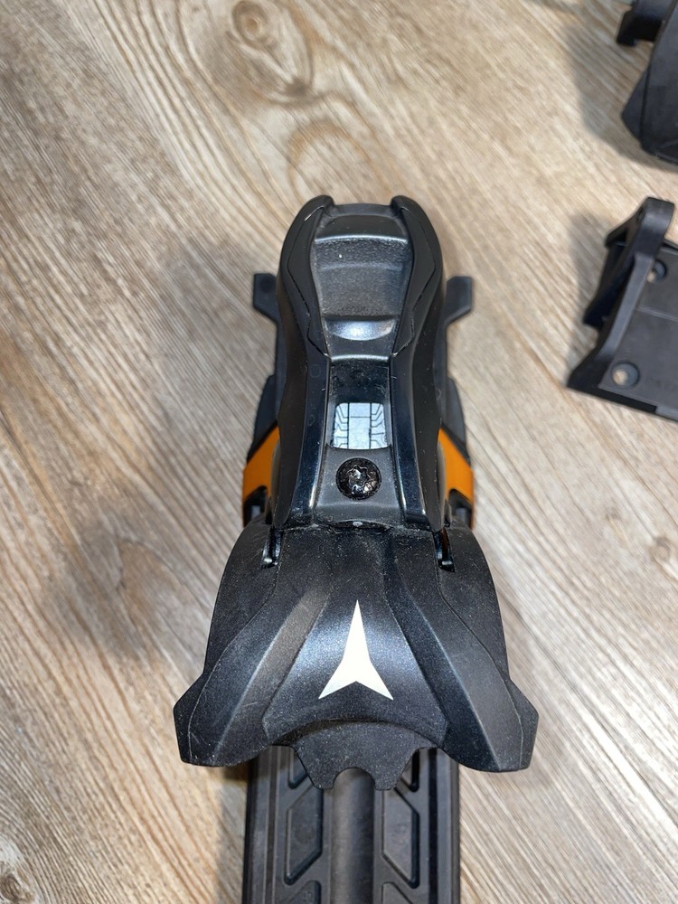 Atomic Tracker 16 Bindings - Read Description