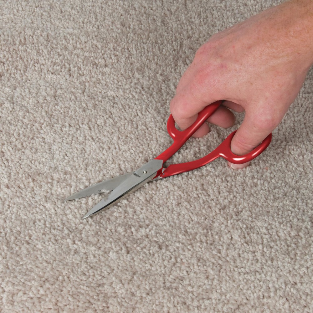 10-121 Napping Shears, 8-Inch, Red