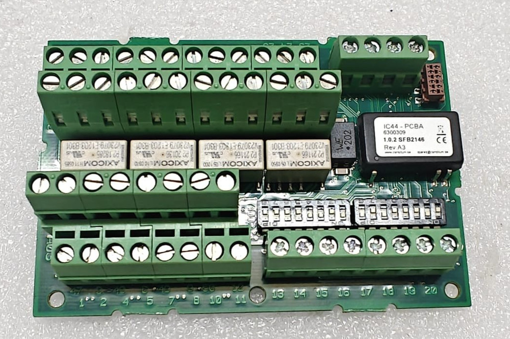 SALWICO CONSILIUM IC44 WP INDICATION CONTROL UNIT