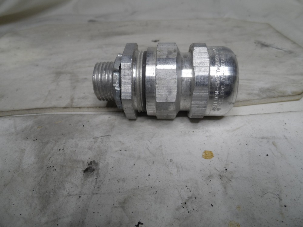 APPLETON CMPTMC0500A CONNECTOR-New No Box