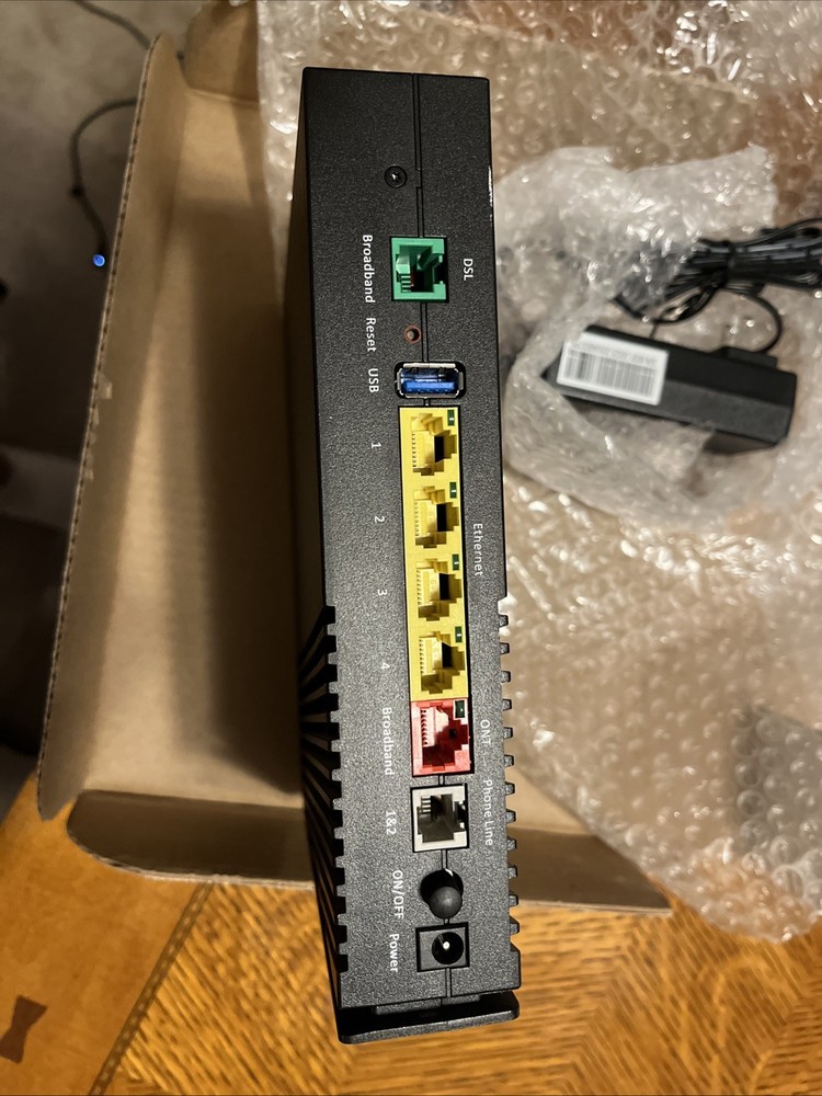 Arris NVG448BQ DSL Gateway/ Modem / Router