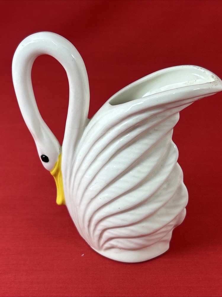 Swan Pitcher 5 3/4” Mini BRP 70