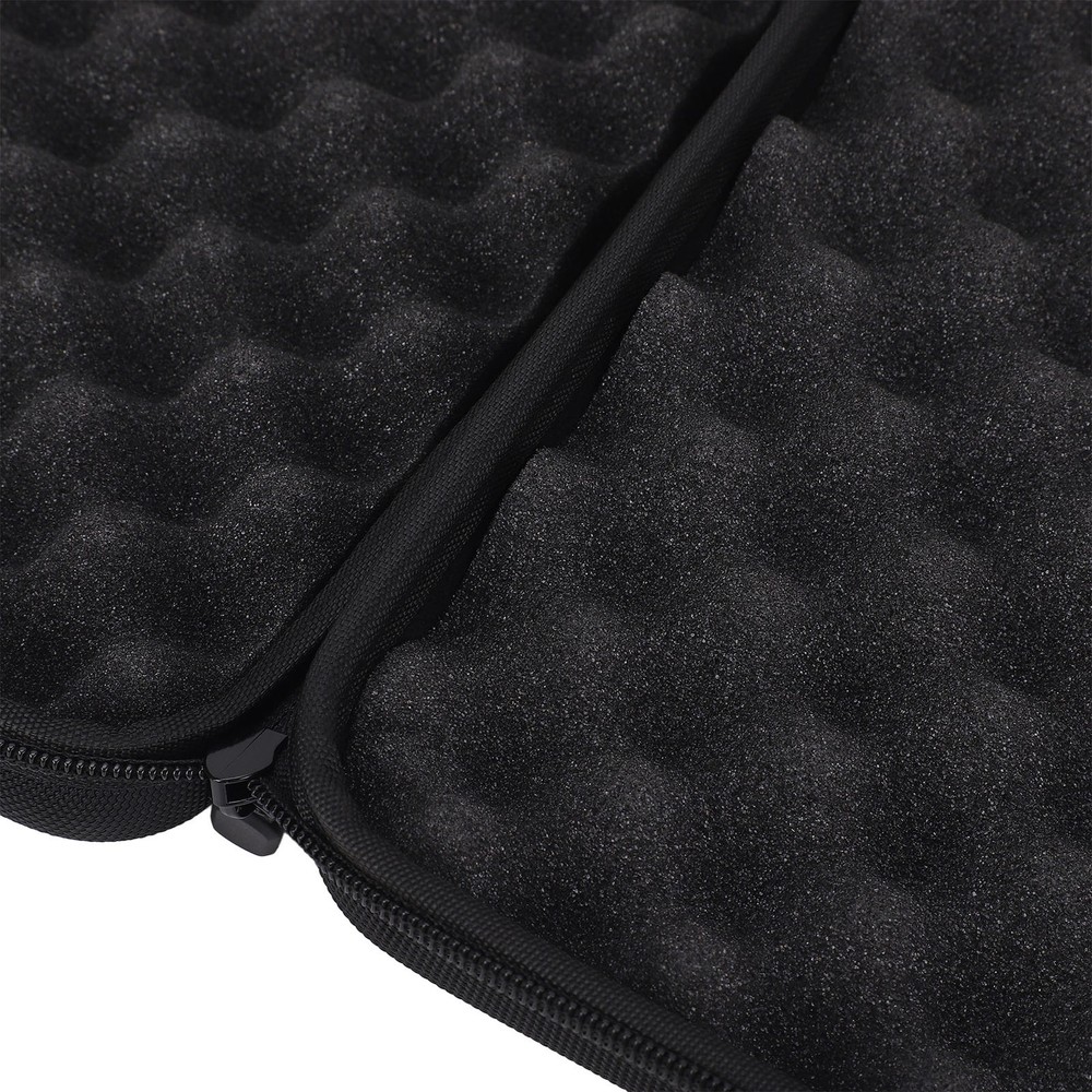 DJ Controller Storage Bag Portable Carrying Case for Double Channel DJ Controll