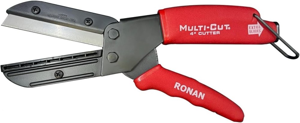 Multi-Cut Cutting Tool - Efficient, Versatile Cutter for Home and Garden Tasks