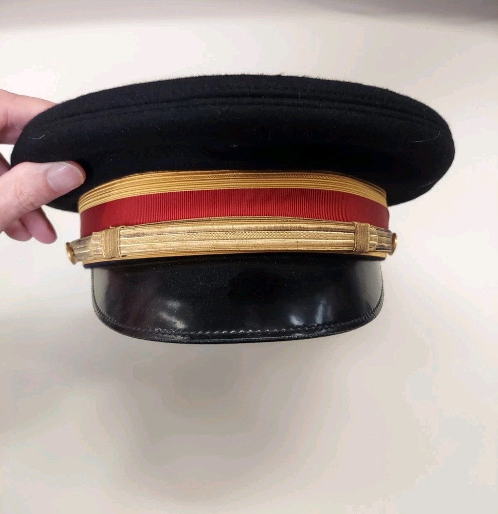 Bancroft Military Cap