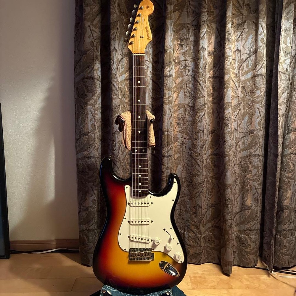 Fernandes The Revival Rst-80