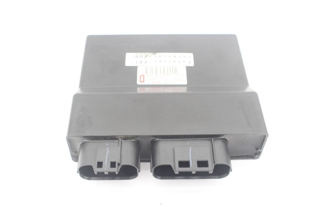 2012-2016 KAWASAKI NINJA 650 ECU COMPUTER CONTROLLER UNIT BLACK BOX ECM CDI