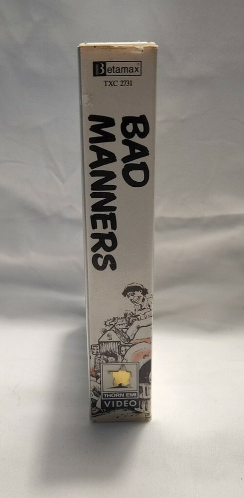 Betamax Beta Bad Manners