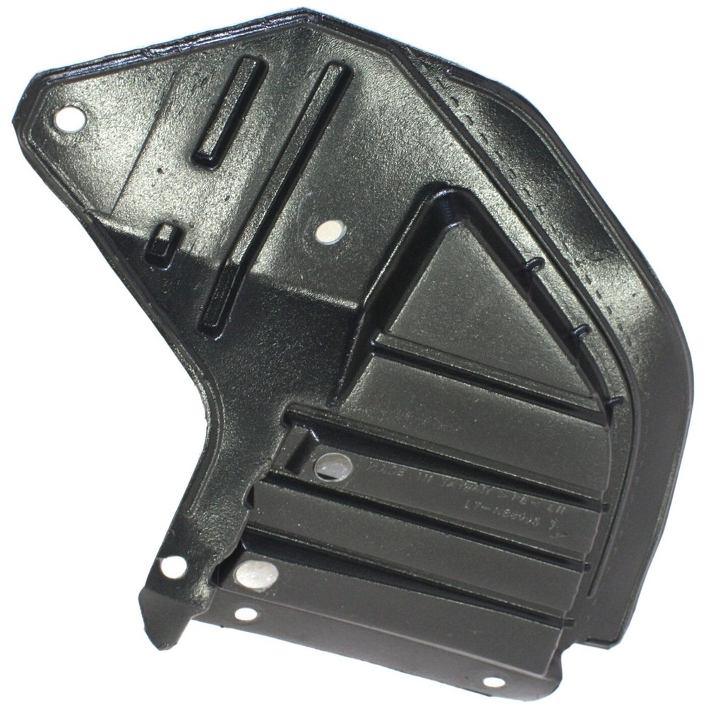 Left & Right Engine Splash Shield For 2002-2007 Mitsubishi Lancer Front Set of 2