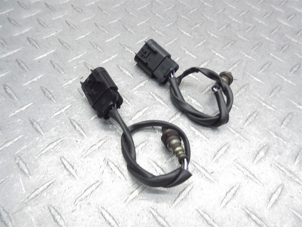 2020 16-21 Indian Scout Sixty Oxygen Exhaust Lambda O2 Sensor Pair Set