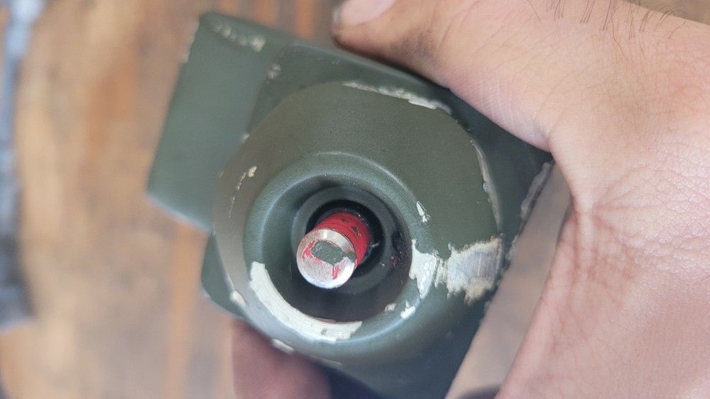 FMTV LMTV Cab Latch REBUILT