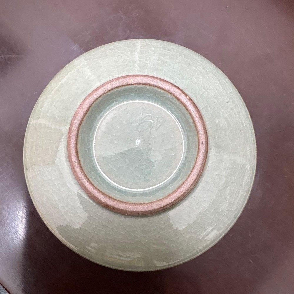 Tea Utensils Goryeo celadon ware